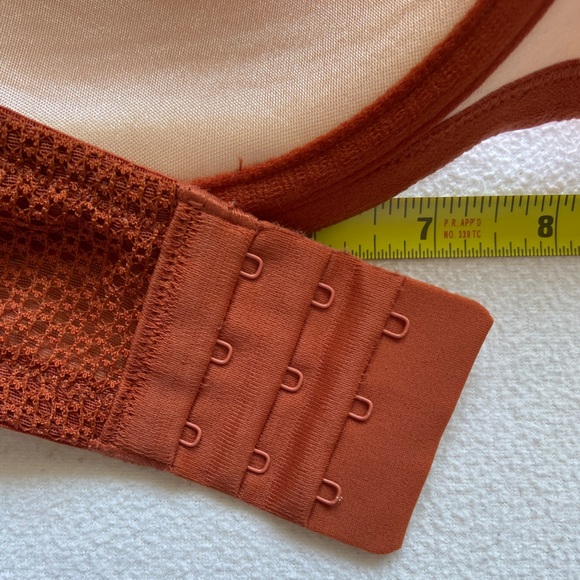 Wingslove Pushup strapless pleated lace multiway bra - missing tag - Picture 12 of 16